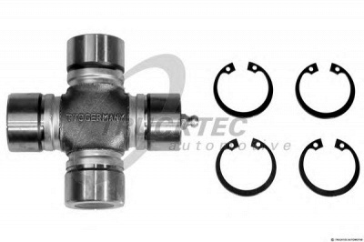 TRUCKTEC AUTOMOTIVE 0234012 -  Шарнир, продольный вал